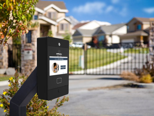 Access control for gated communities