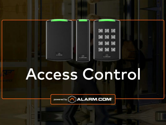 Continental access control