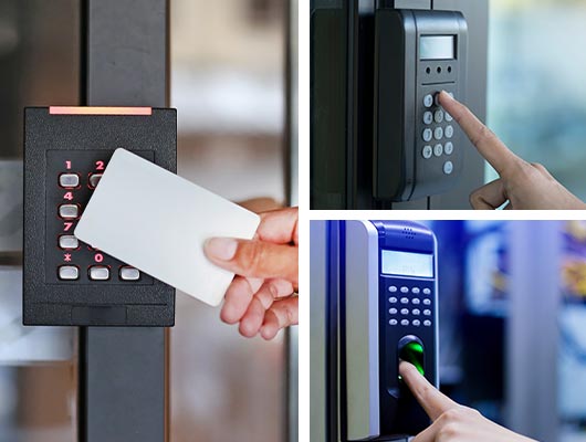 Common Types of Property Access Control Systems