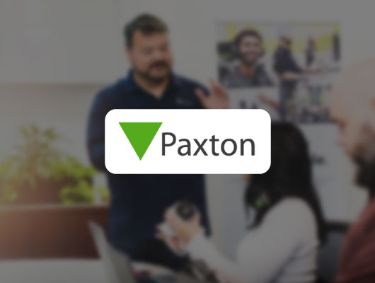 Authorized paxton dealer
