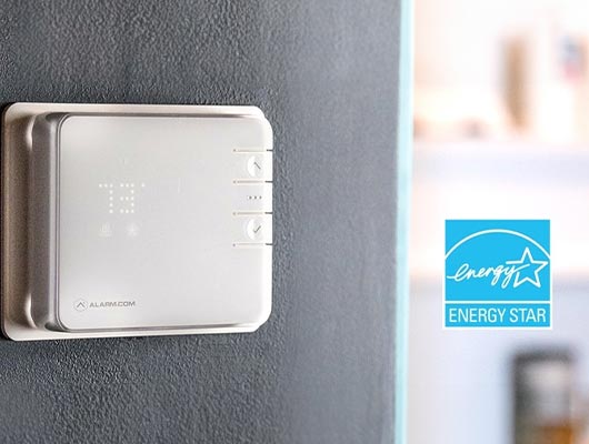 Smart thermostats installation